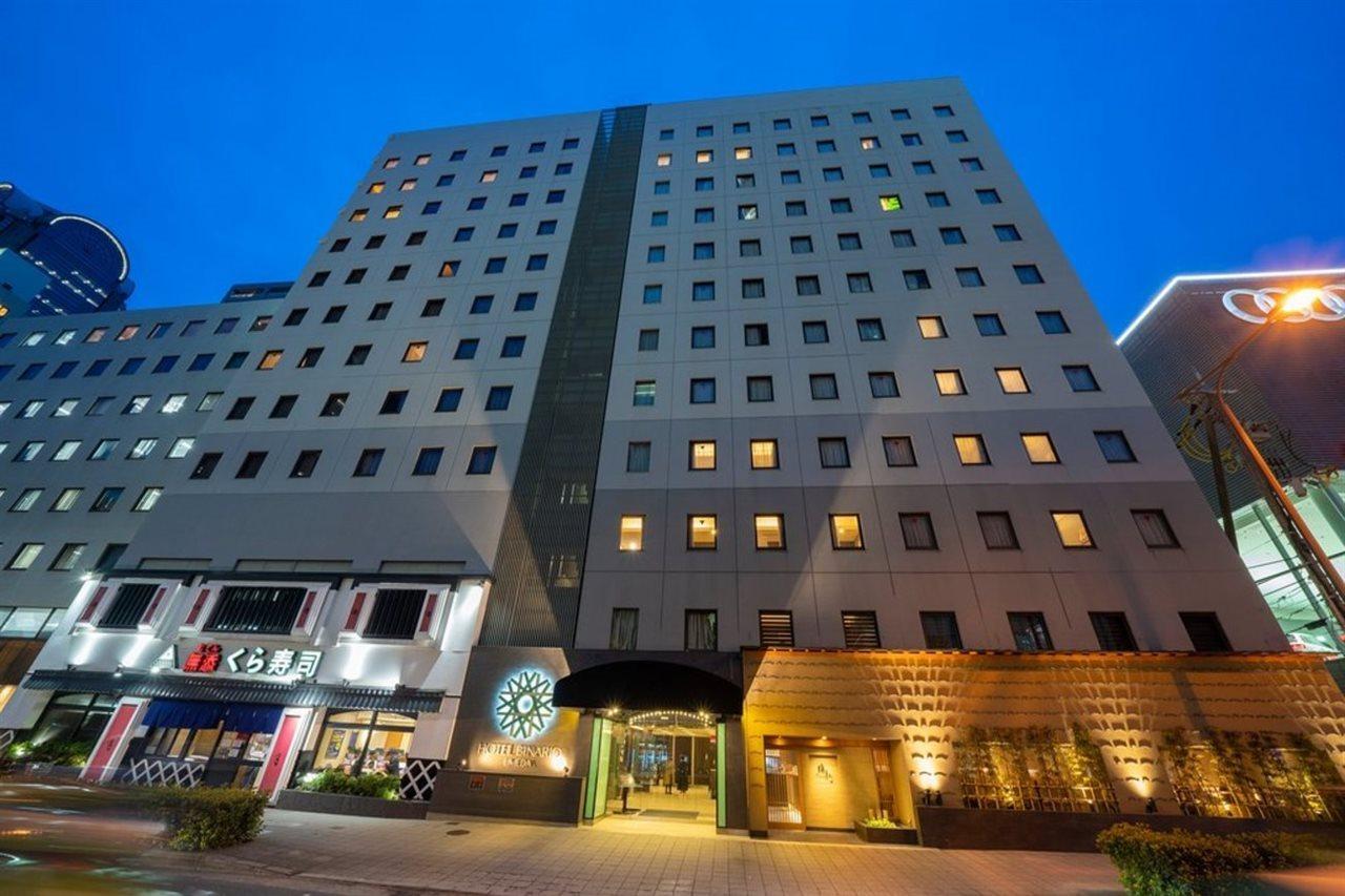 Hotel Binario Umeda Osaka Ngoại thất bức ảnh