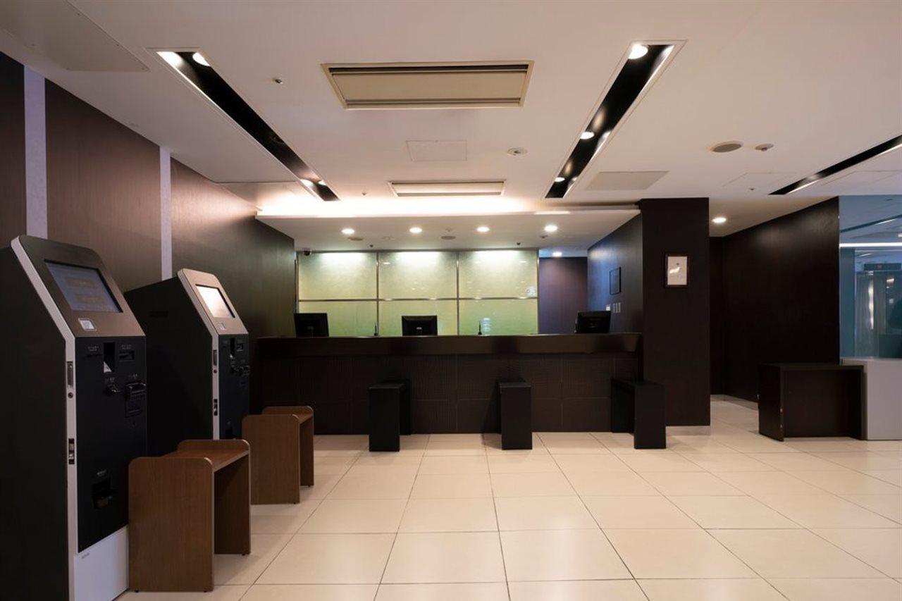 Hotel Binario Umeda Osaka Ngoại thất bức ảnh