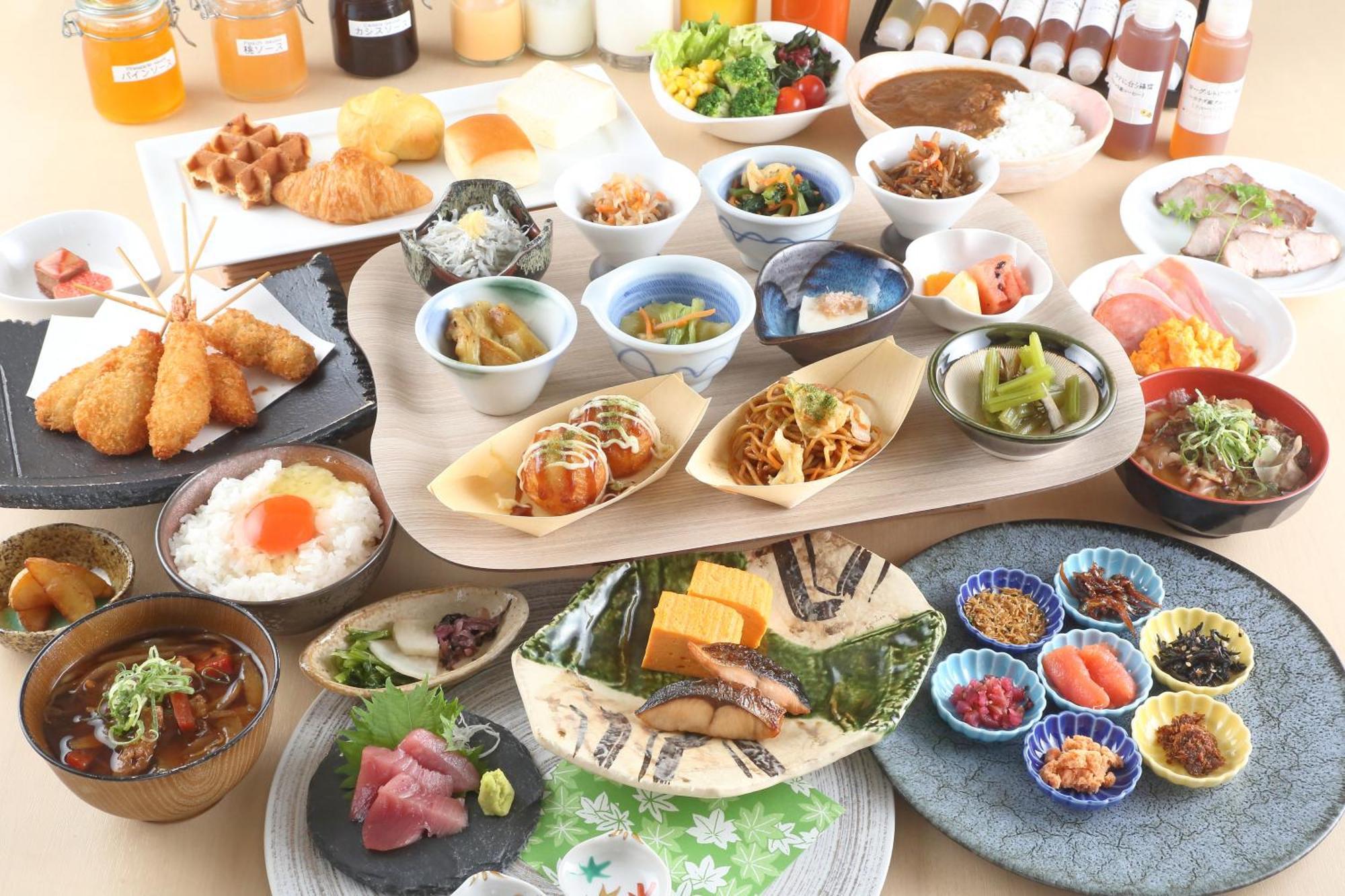 Hotel Binario Umeda Osaka Ngoại thất bức ảnh