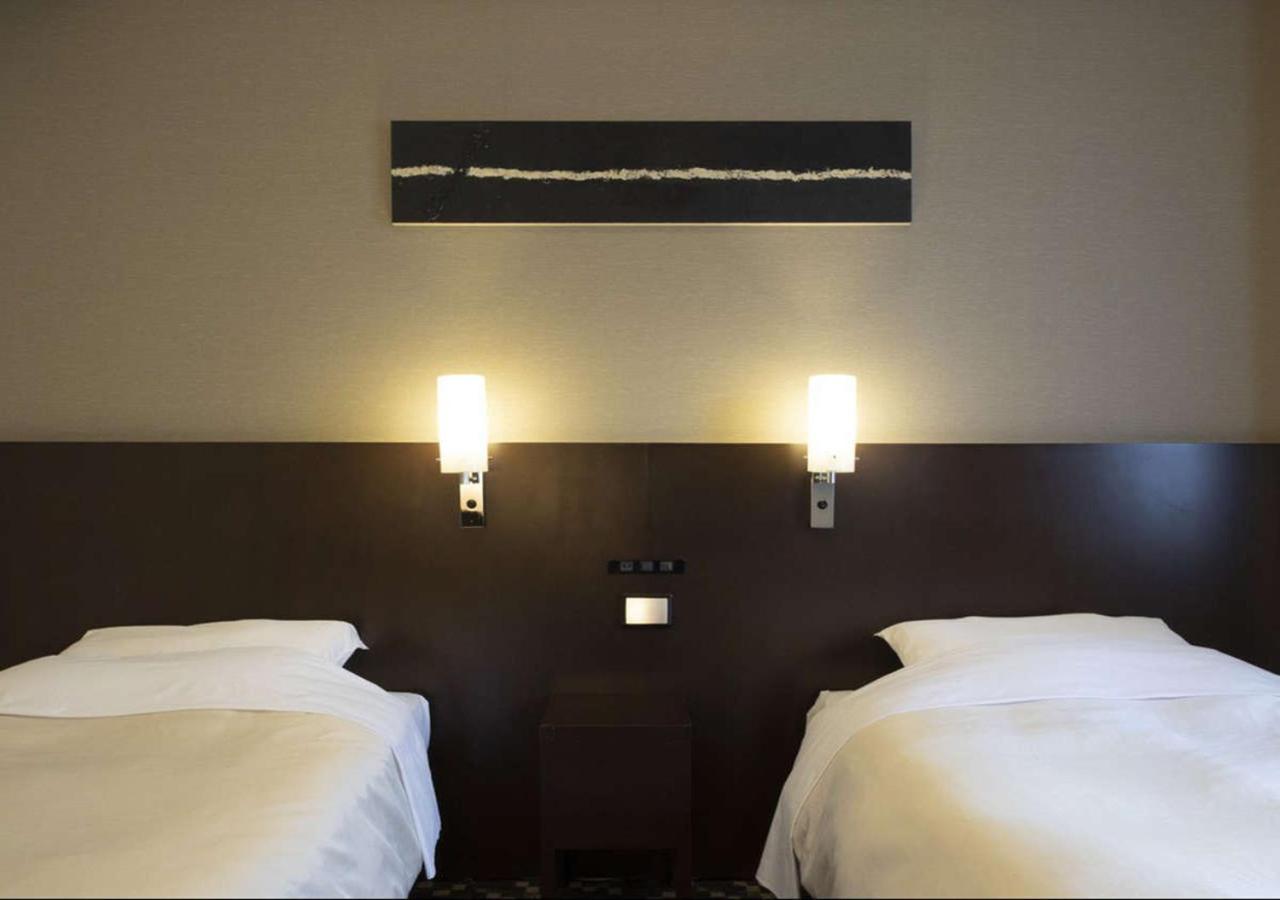 Hotel Binario Umeda Osaka Ngoại thất bức ảnh
