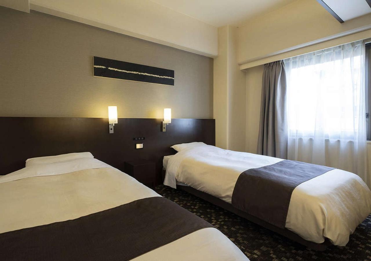 Hotel Binario Umeda Osaka Ngoại thất bức ảnh