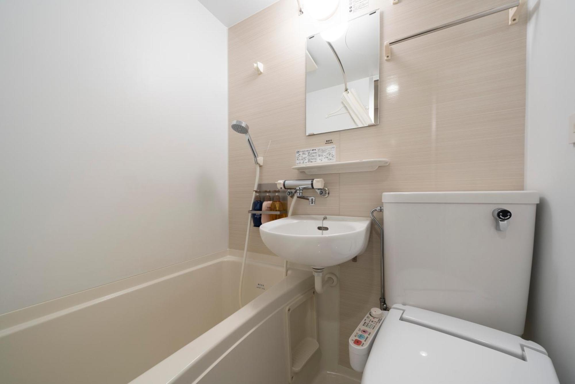 Hotel Binario Umeda Osaka Ngoại thất bức ảnh