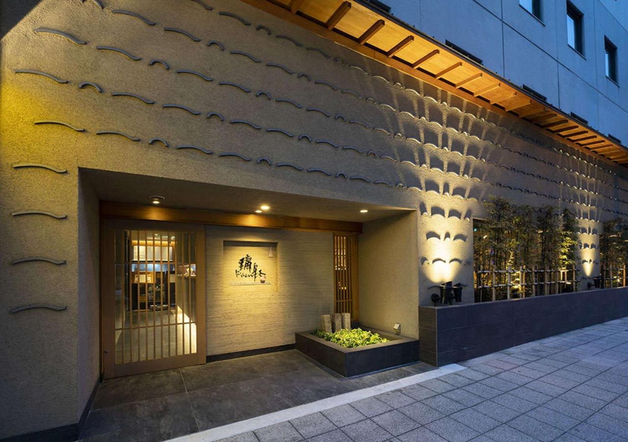 Hotel Binario Umeda Osaka Ngoại thất bức ảnh