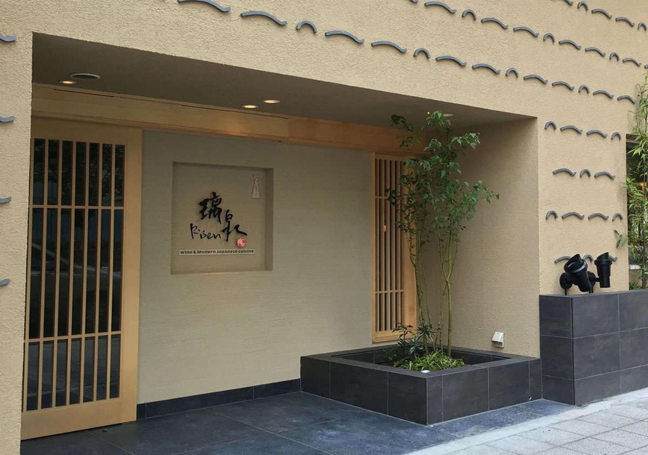 Hotel Binario Umeda Osaka Ngoại thất bức ảnh