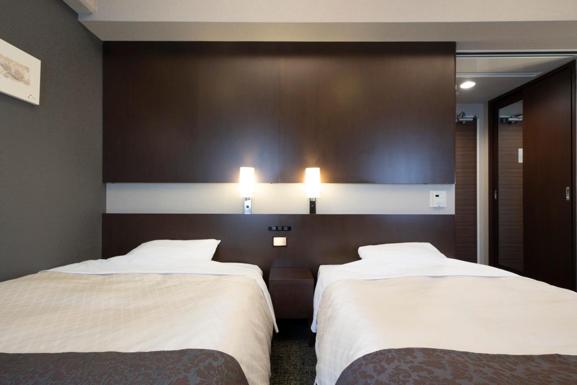 Hotel Binario Umeda Osaka Ngoại thất bức ảnh