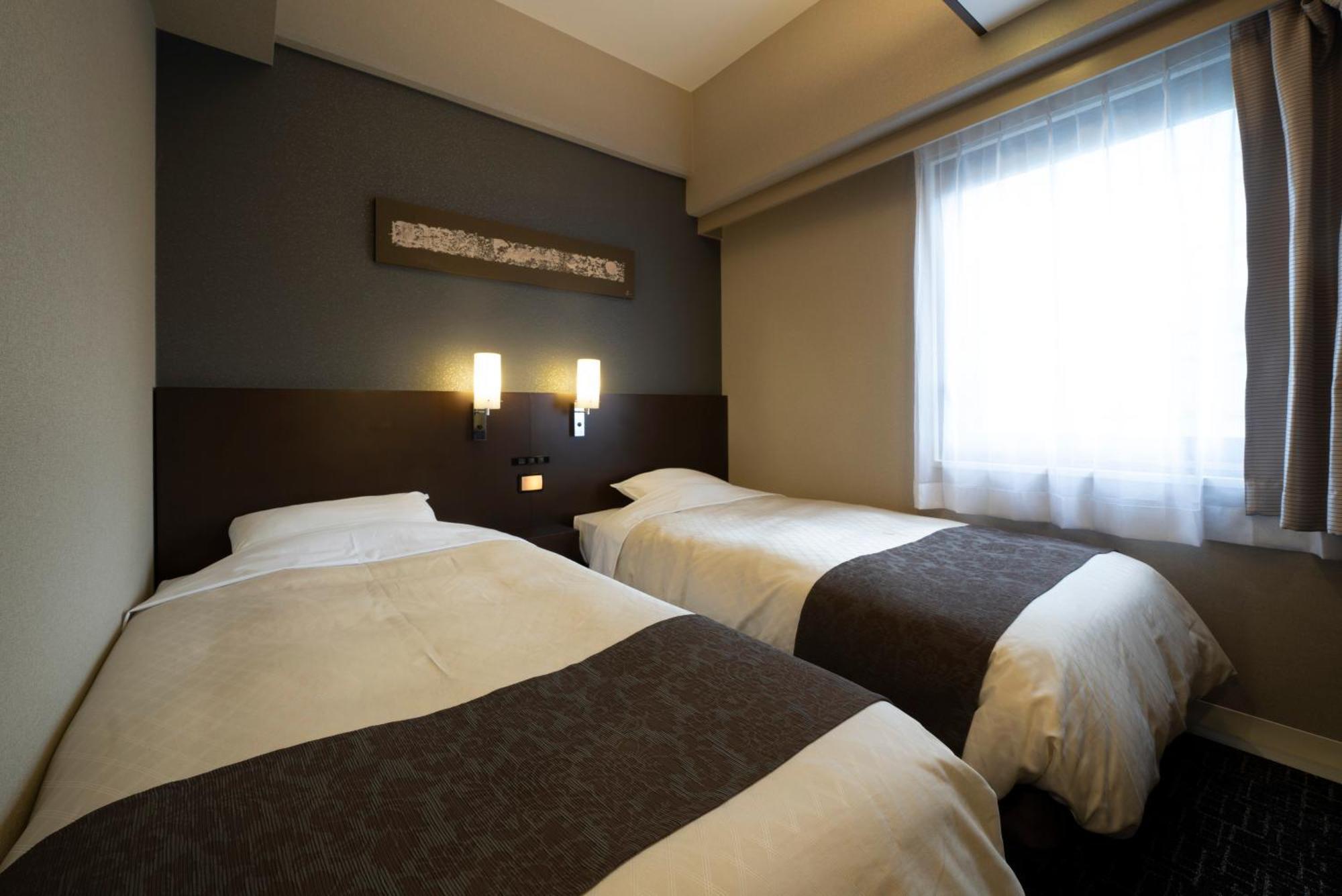 Hotel Binario Umeda Osaka Ngoại thất bức ảnh
