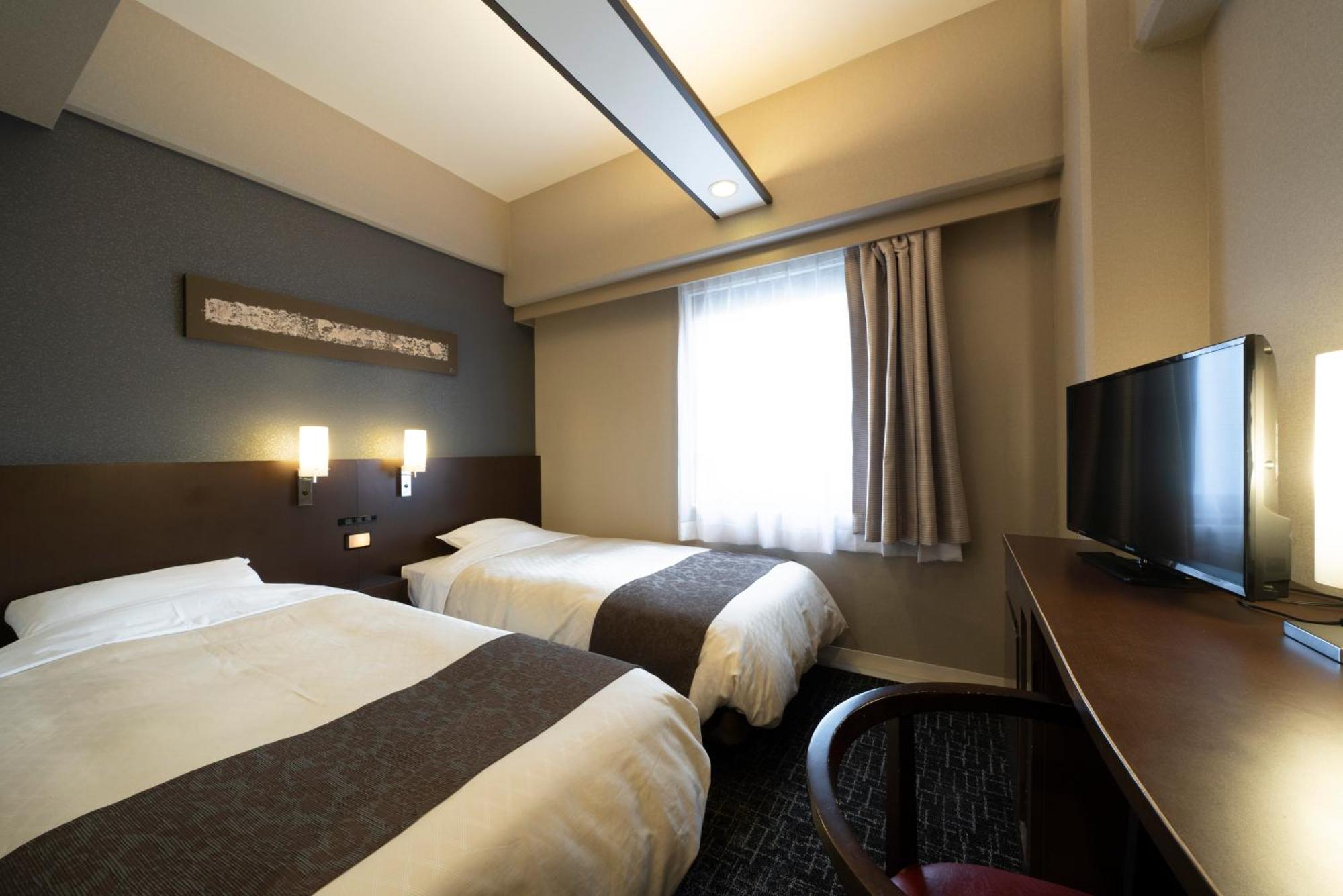 Hotel Binario Umeda Osaka Ngoại thất bức ảnh