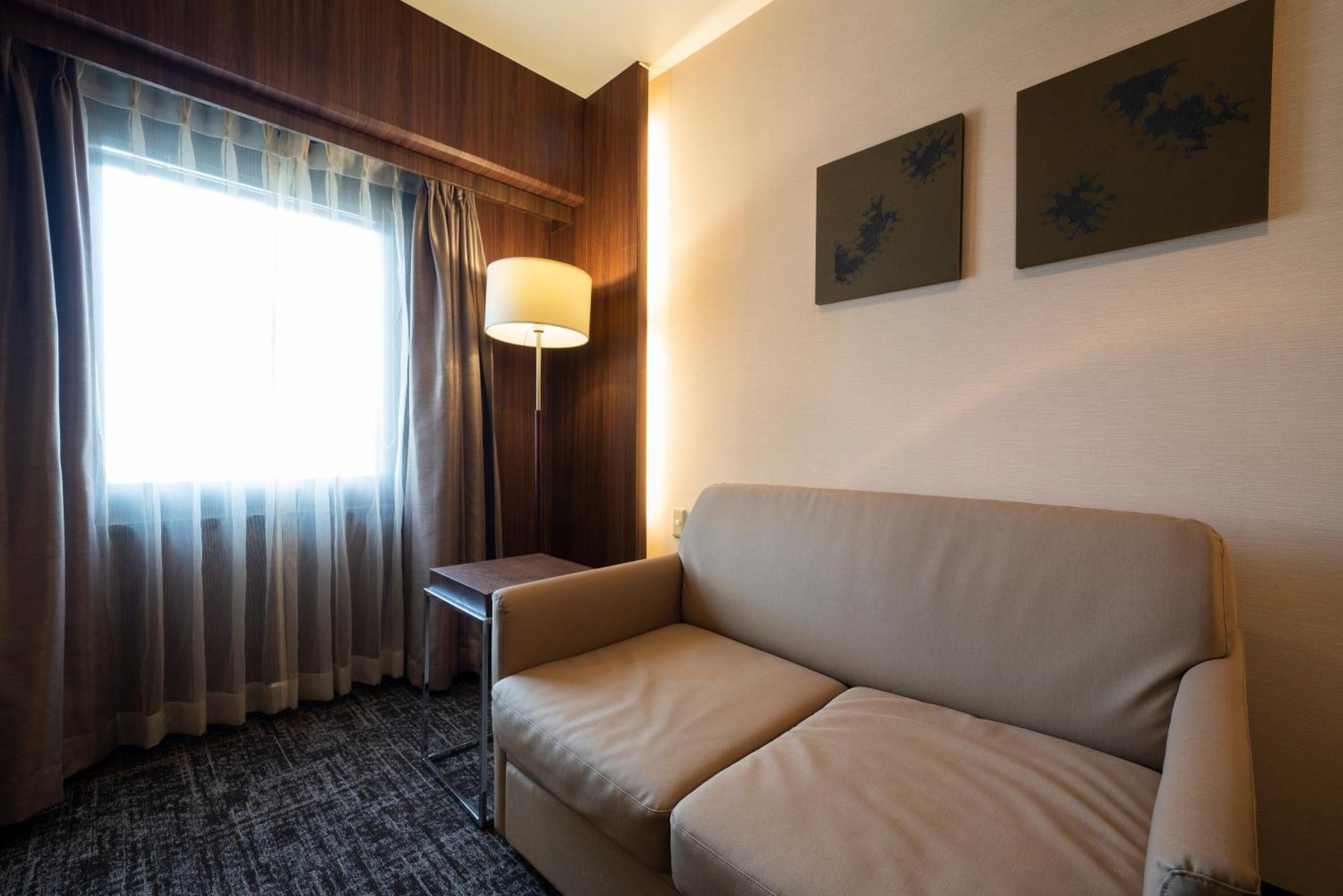 Hotel Binario Umeda Osaka Ngoại thất bức ảnh