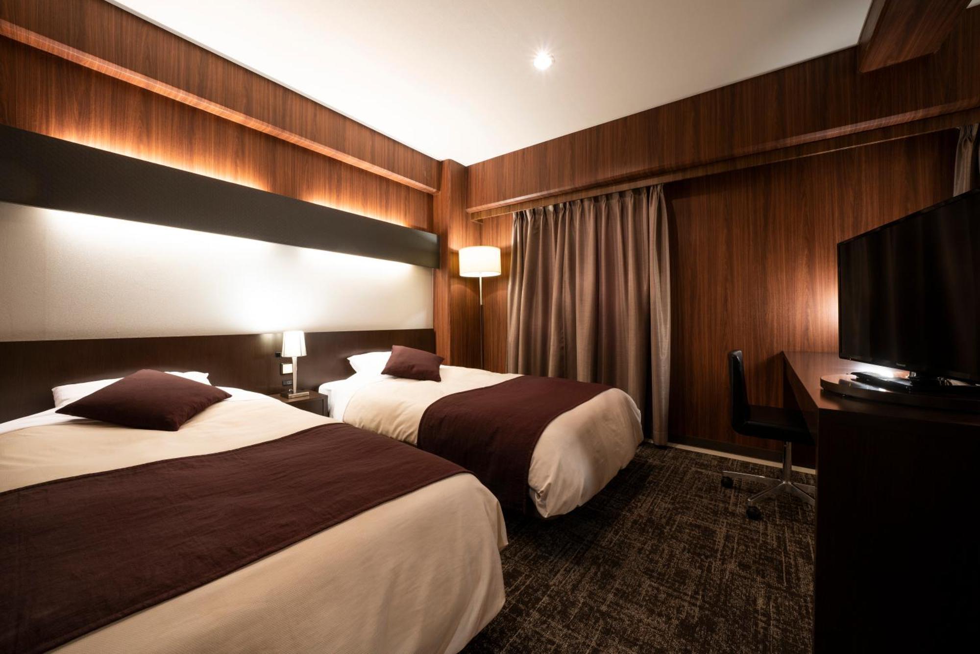 Hotel Binario Umeda Osaka Ngoại thất bức ảnh