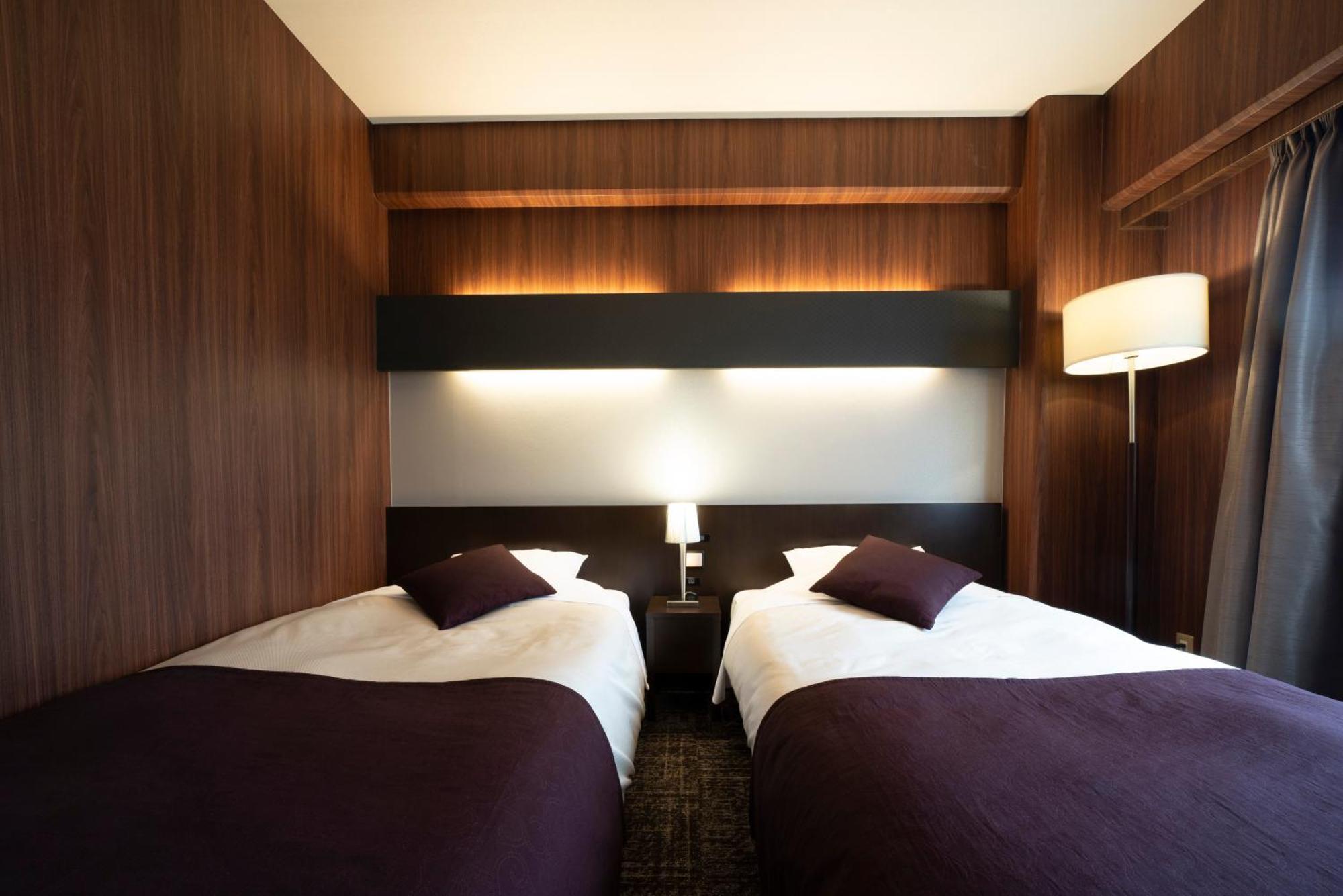 Hotel Binario Umeda Osaka Ngoại thất bức ảnh