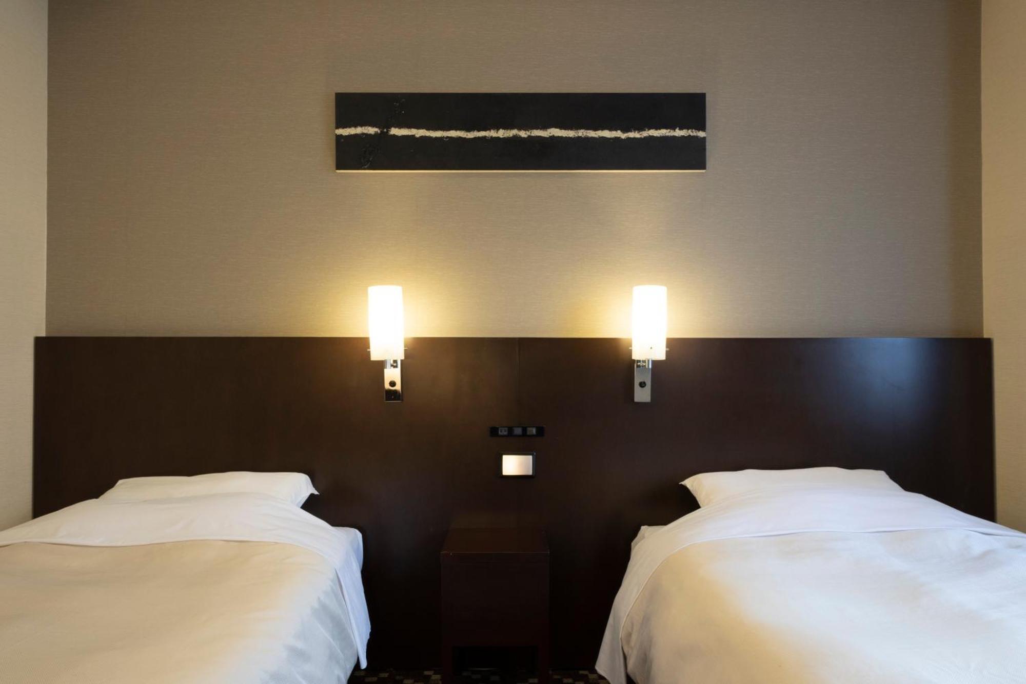 Hotel Binario Umeda Osaka Ngoại thất bức ảnh