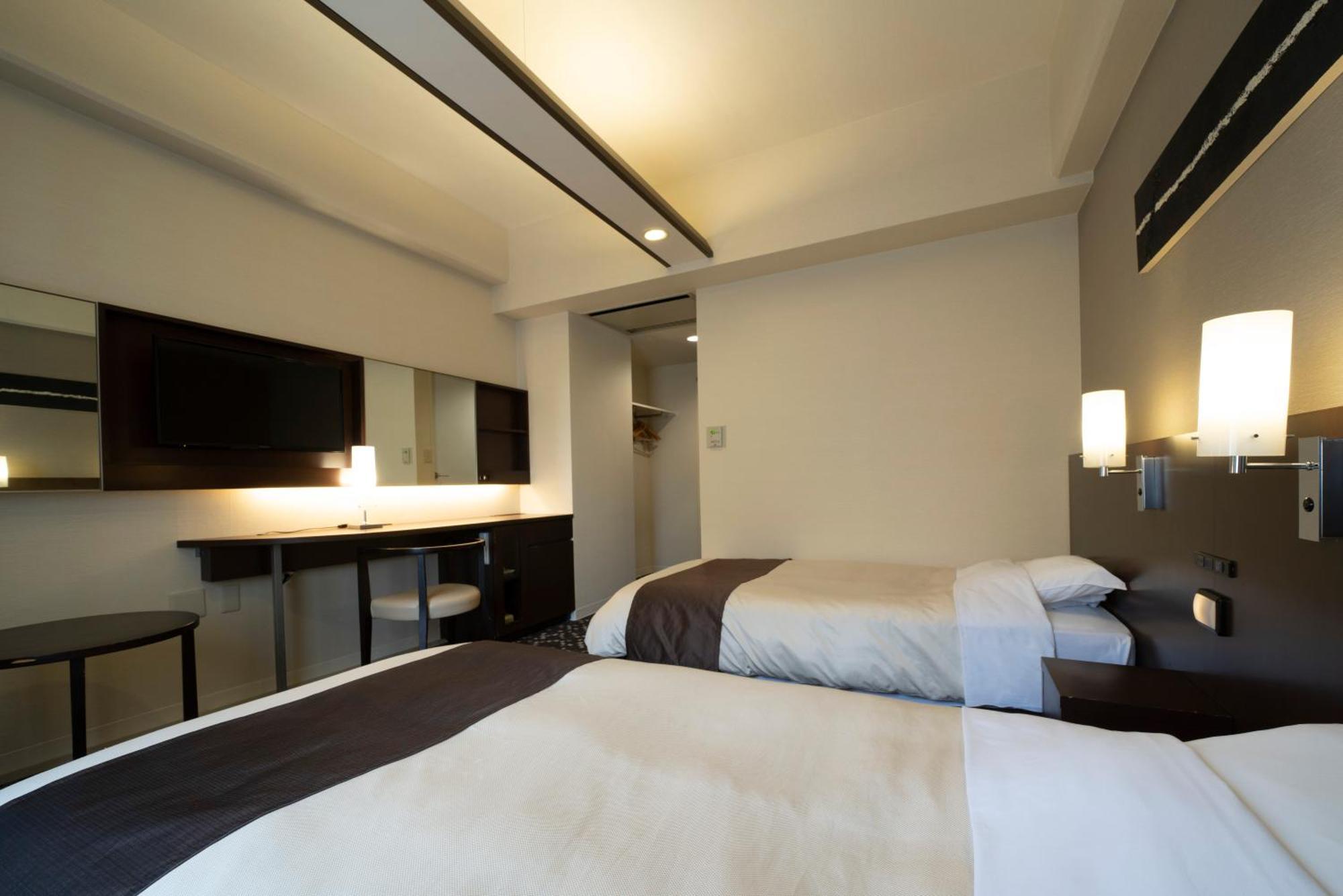 Hotel Binario Umeda Osaka Ngoại thất bức ảnh