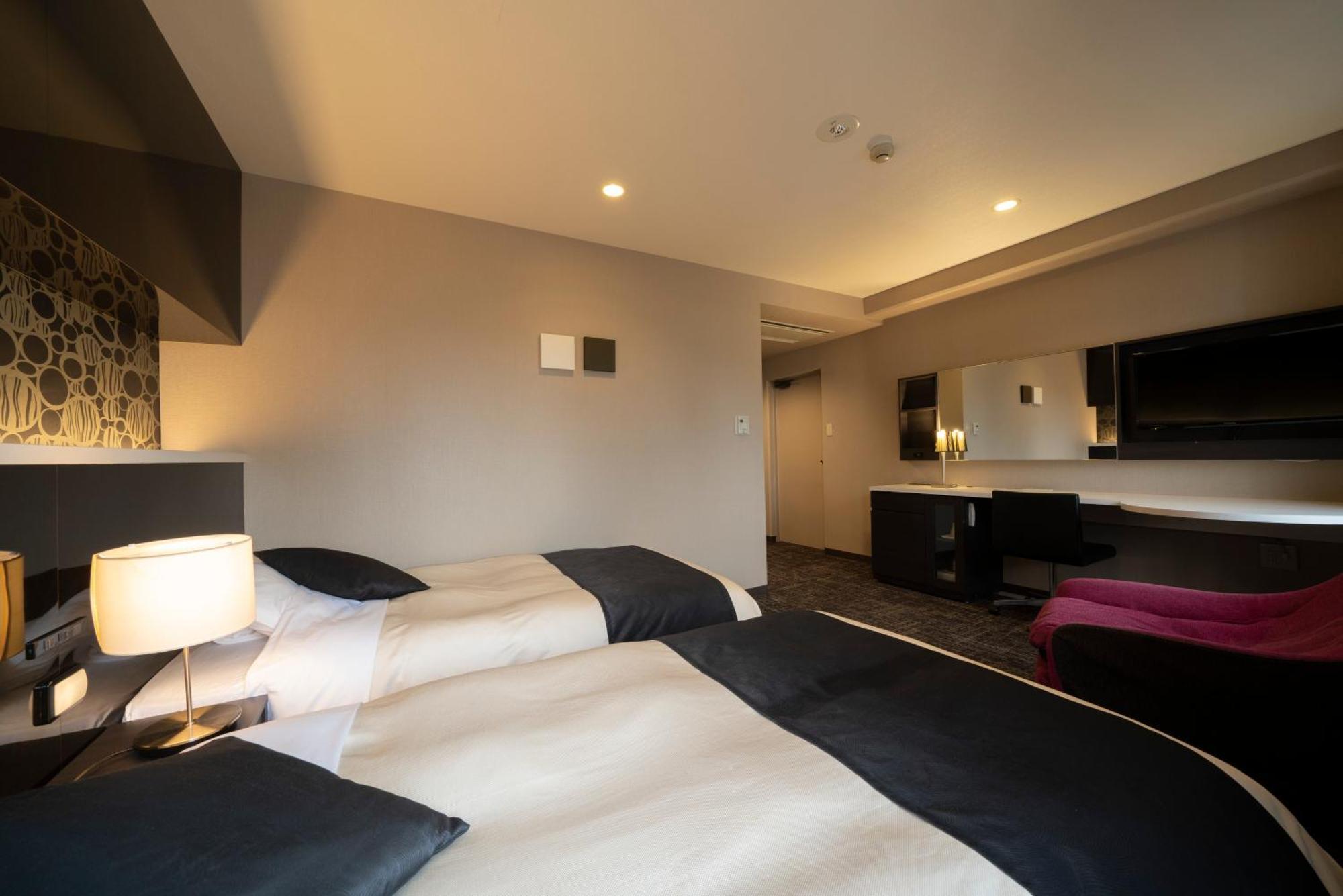 Hotel Binario Umeda Osaka Ngoại thất bức ảnh