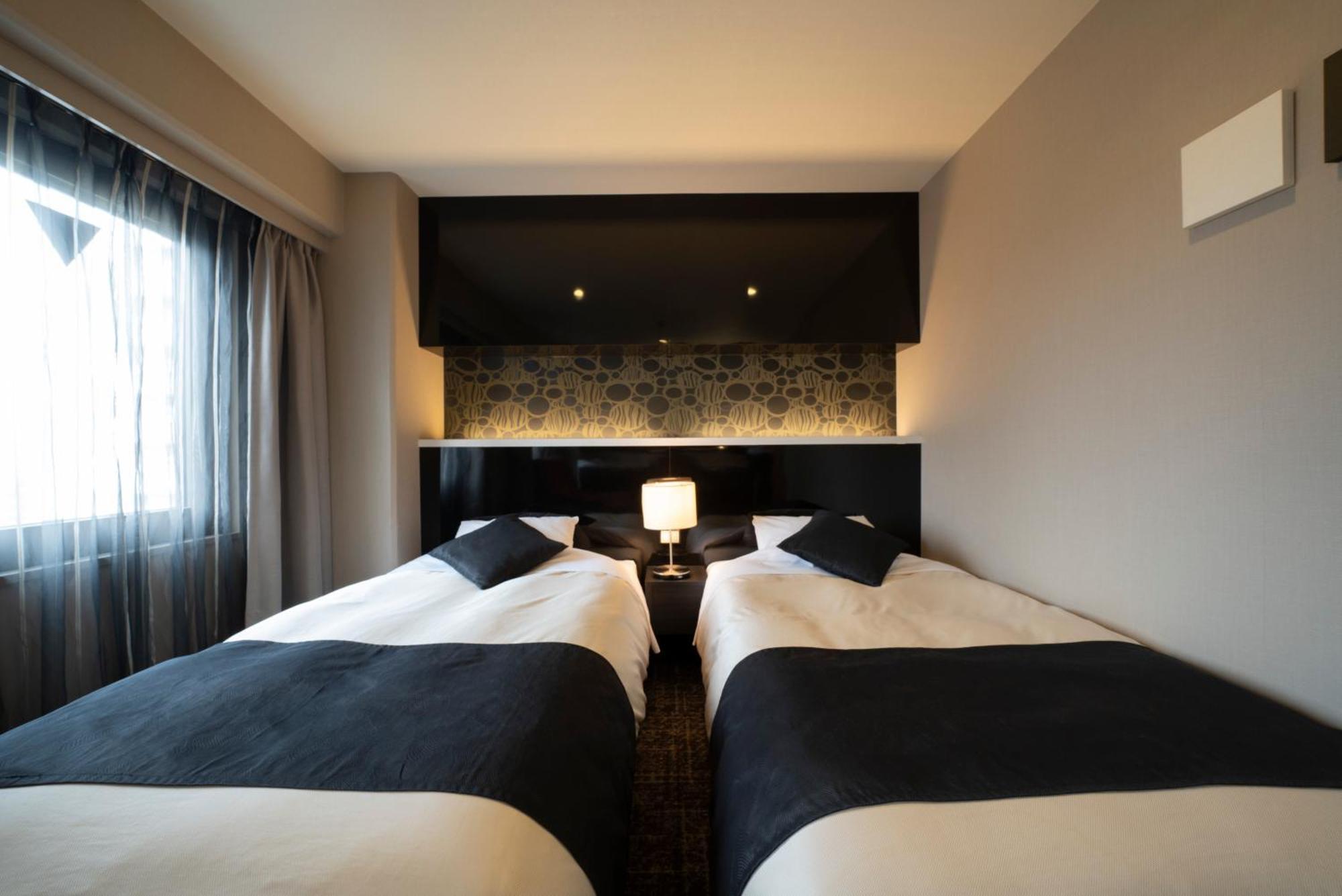 Hotel Binario Umeda Osaka Ngoại thất bức ảnh