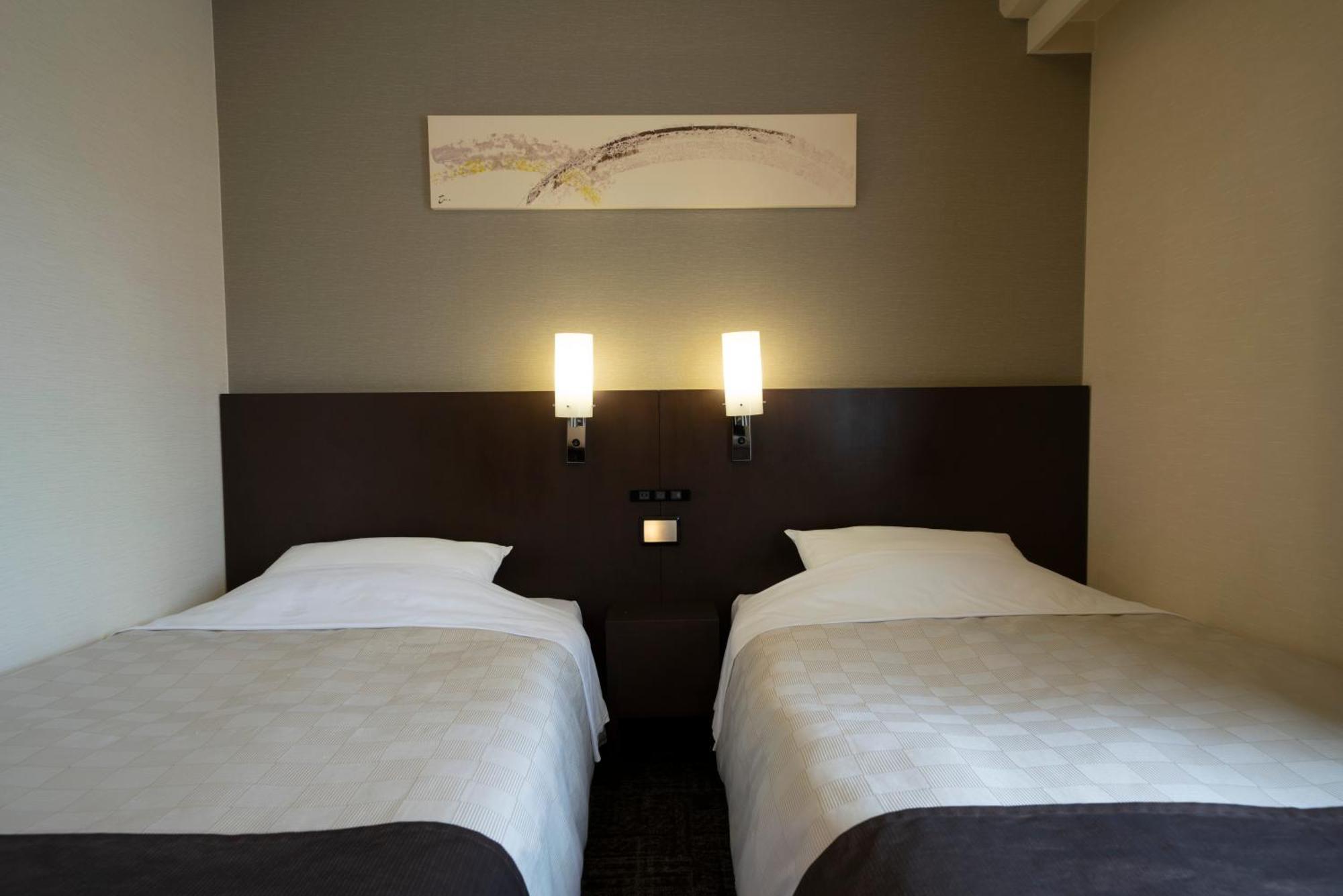 Hotel Binario Umeda Osaka Ngoại thất bức ảnh