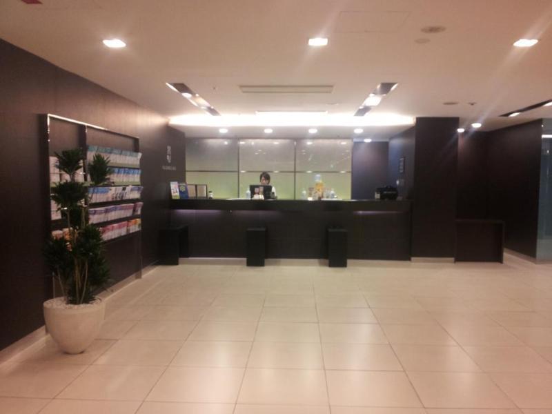 Hotel Binario Umeda Osaka Ngoại thất bức ảnh