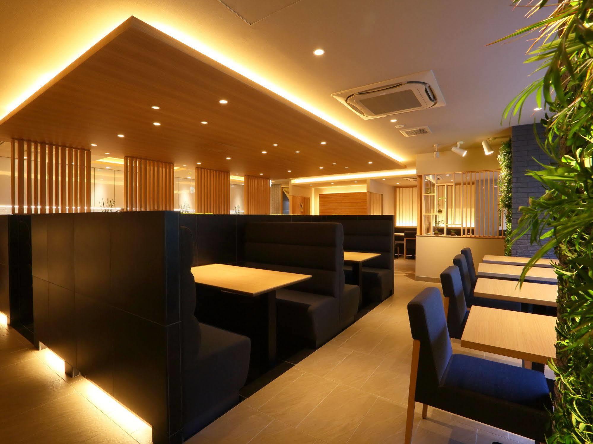Hotel Binario Umeda Osaka Ngoại thất bức ảnh