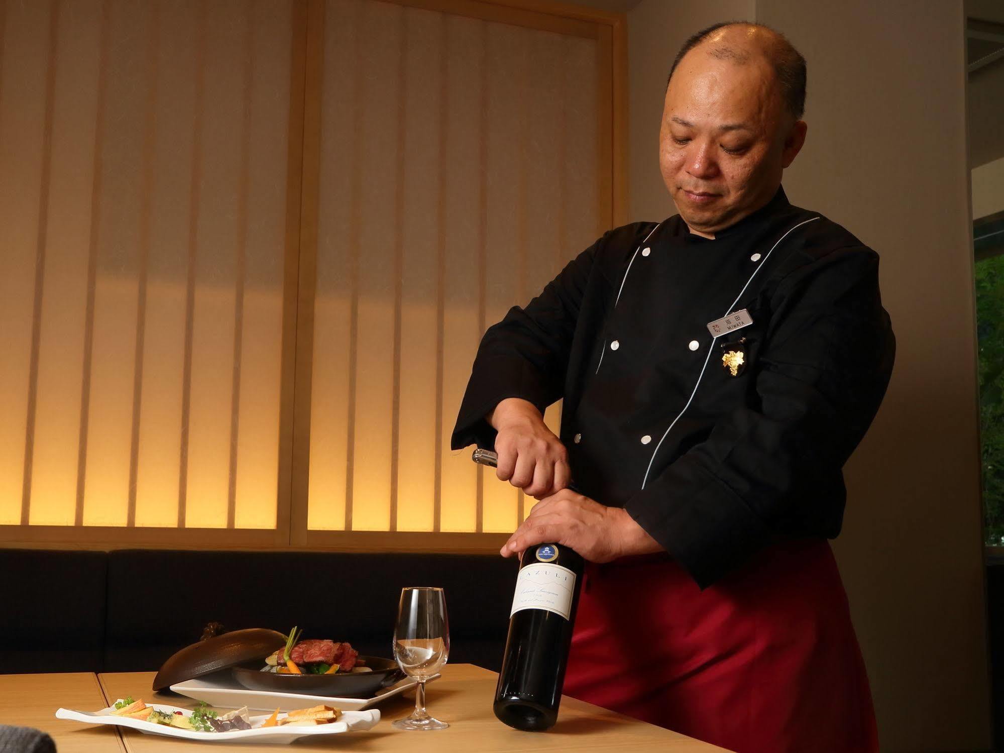 Hotel Binario Umeda Osaka Ngoại thất bức ảnh