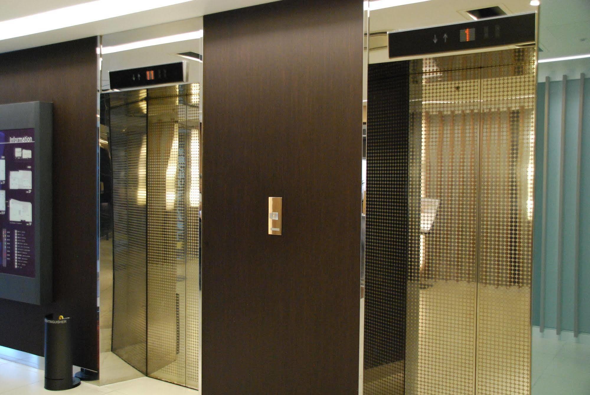Hotel Binario Umeda Osaka Ngoại thất bức ảnh