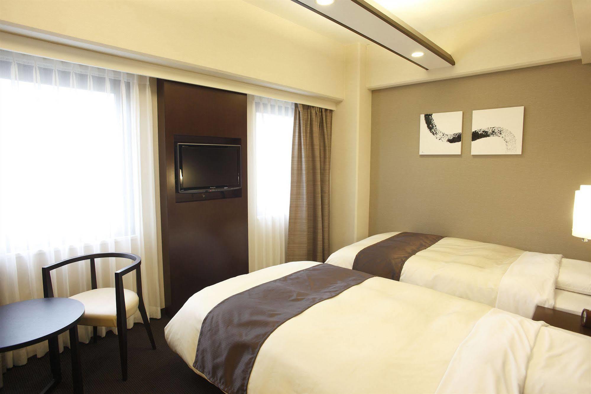 Hotel Binario Umeda Osaka Ngoại thất bức ảnh