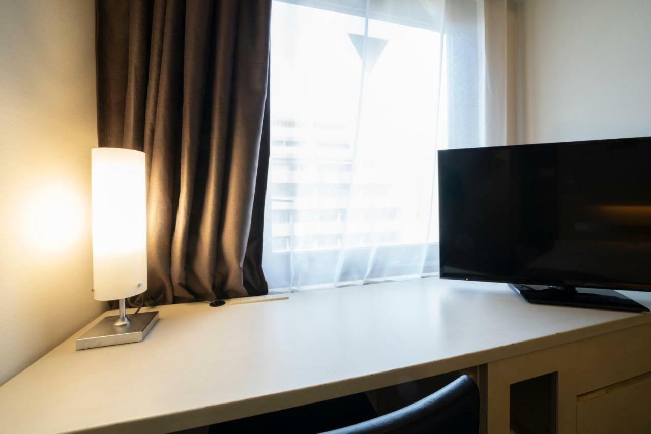 Hotel Binario Umeda Osaka Ngoại thất bức ảnh