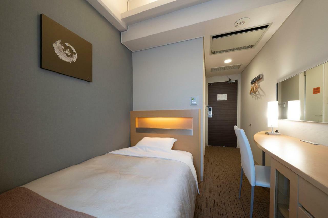 Hotel Binario Umeda Osaka Ngoại thất bức ảnh