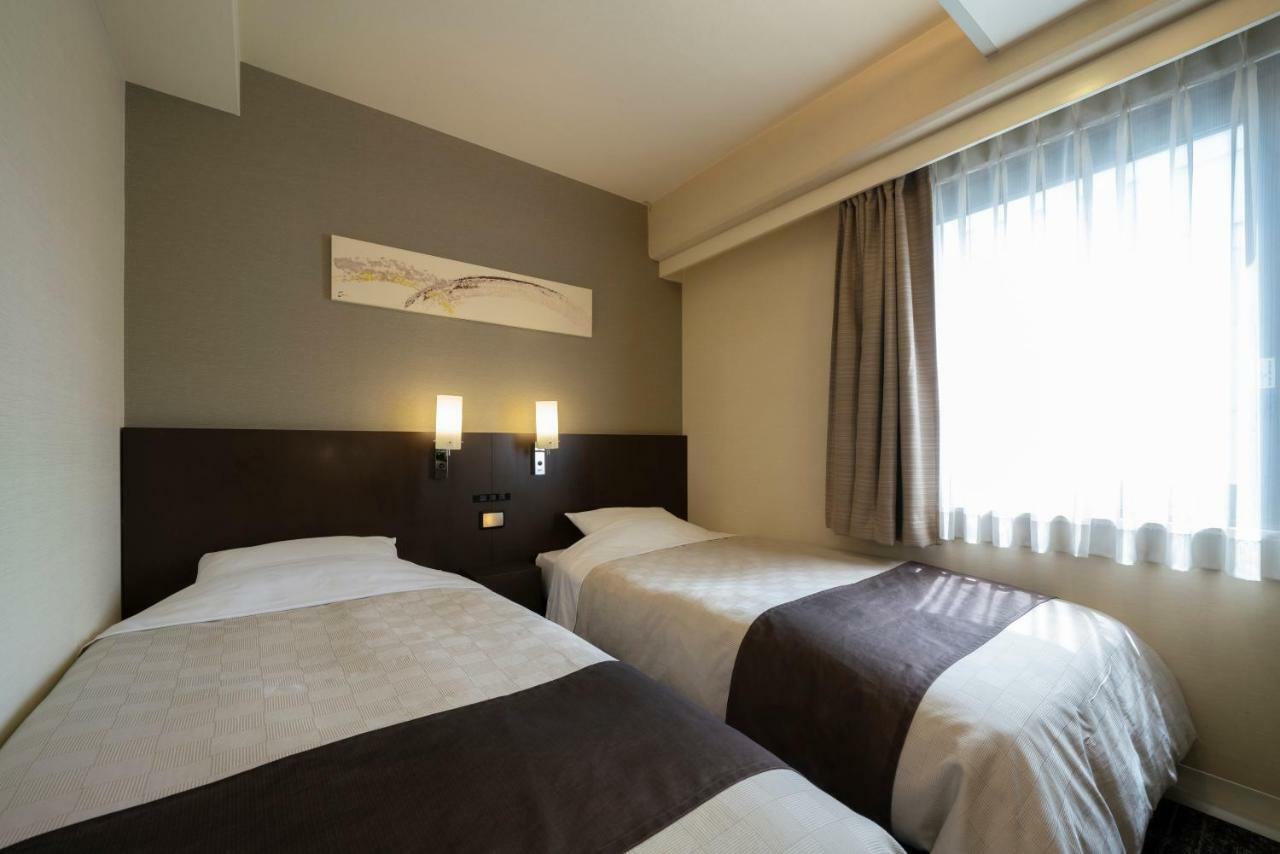Hotel Binario Umeda Osaka Ngoại thất bức ảnh